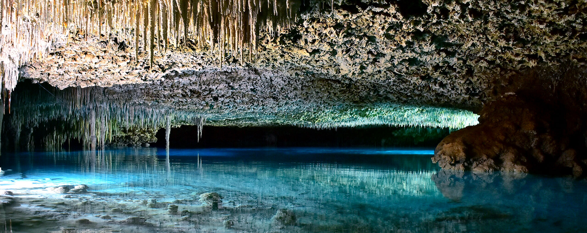 Río Secreto Cueva