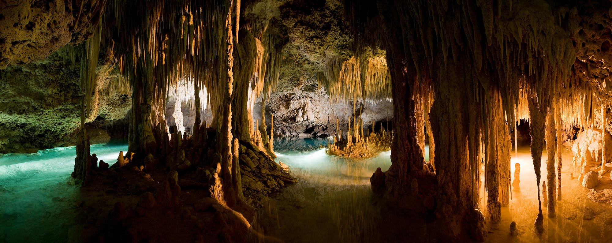 Río Secreto Cueva