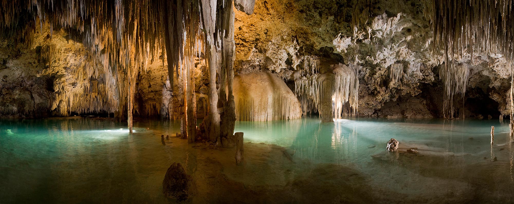 Río Secreto Cueva