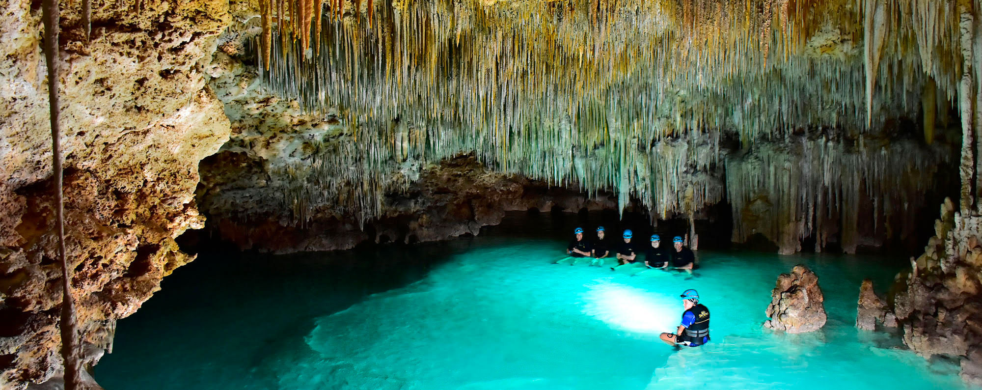 Río Secreto Cueva