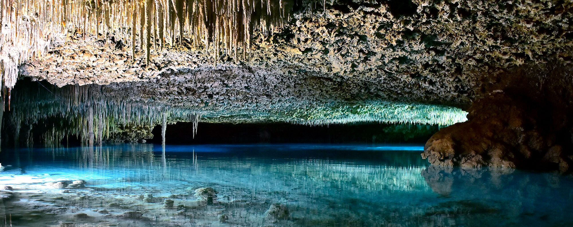 Tour a Rio Secreto, Mexico | Reserva Natural y Ecotours Riviera Maya