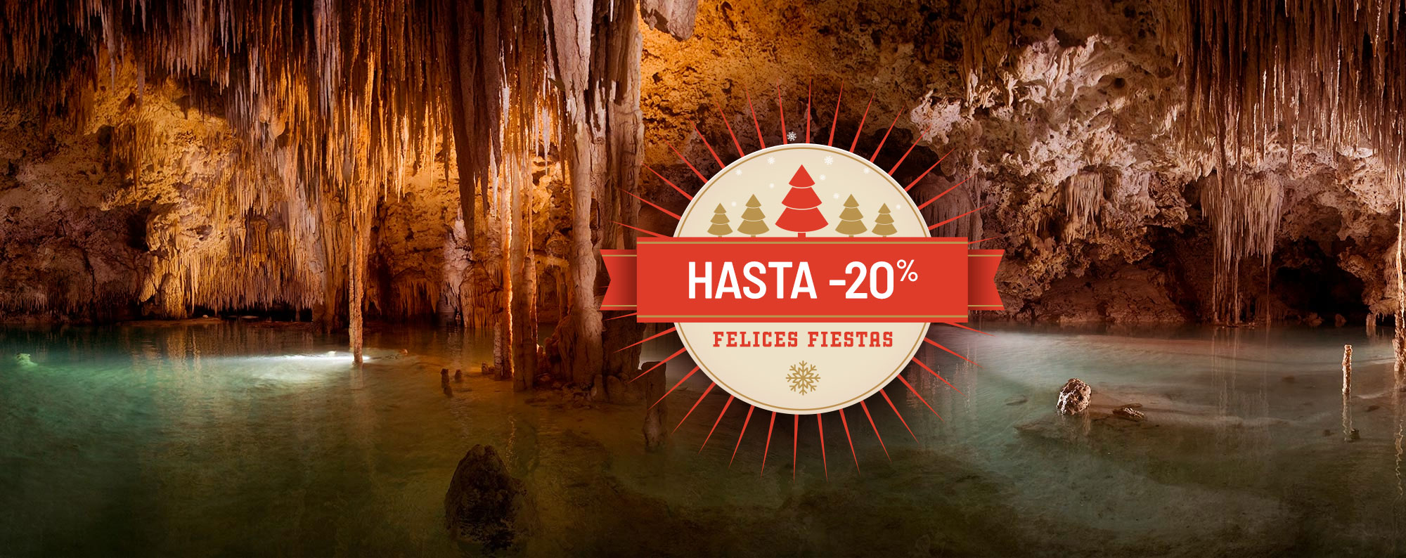 Río Secreto - Promociones