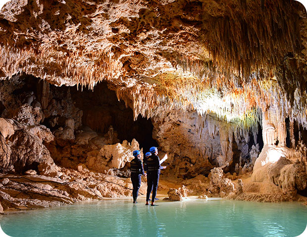 Río Secreto