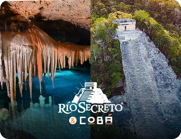 Río Secreto y Coba Tour