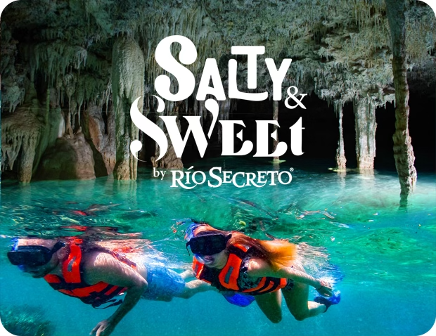 Río Secreto y Tulum Plus Tour