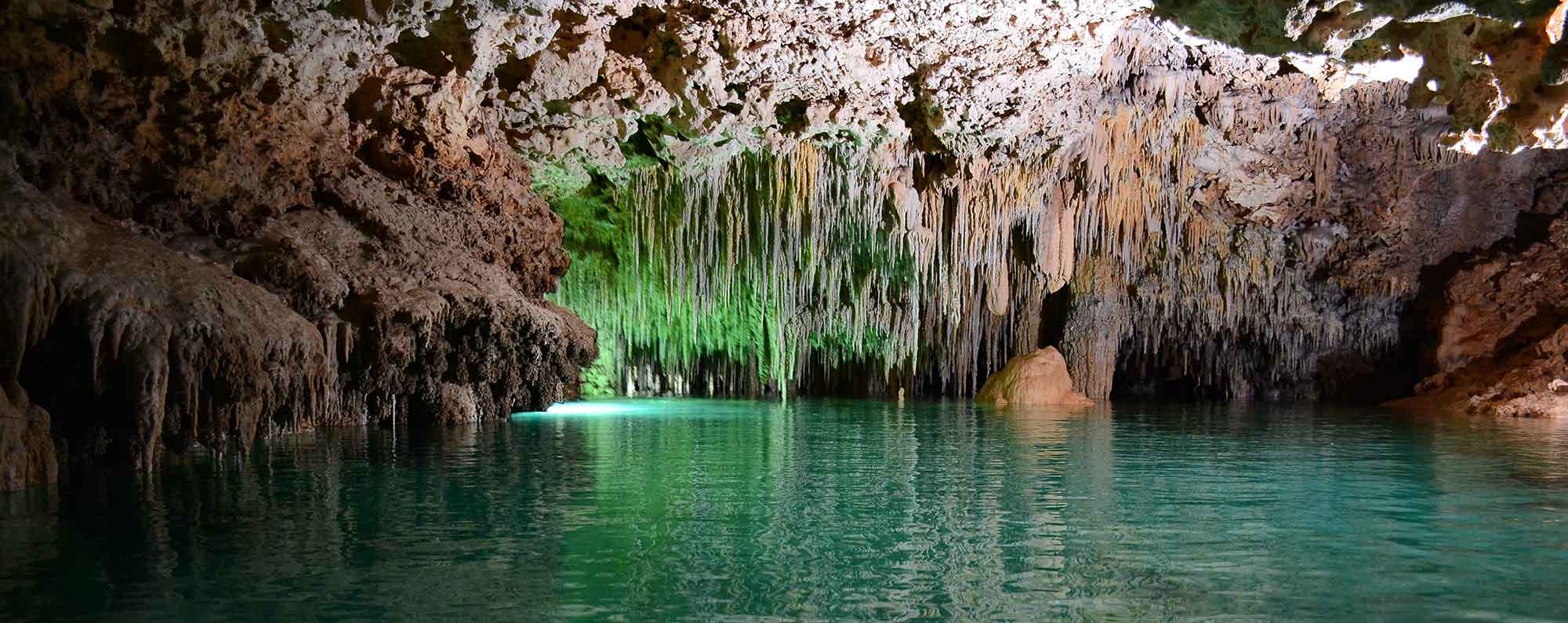 Río Secreto Cueva