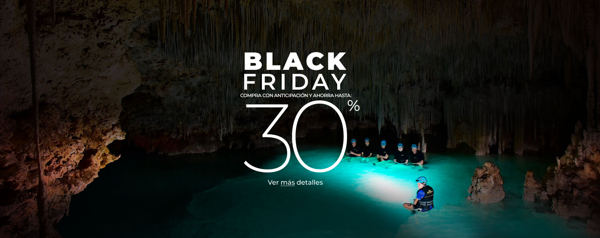 Río Secreto - Promociones